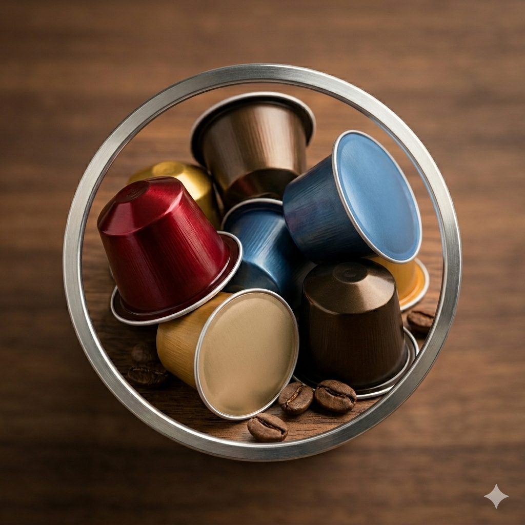 CAPSULES NESPRESSO