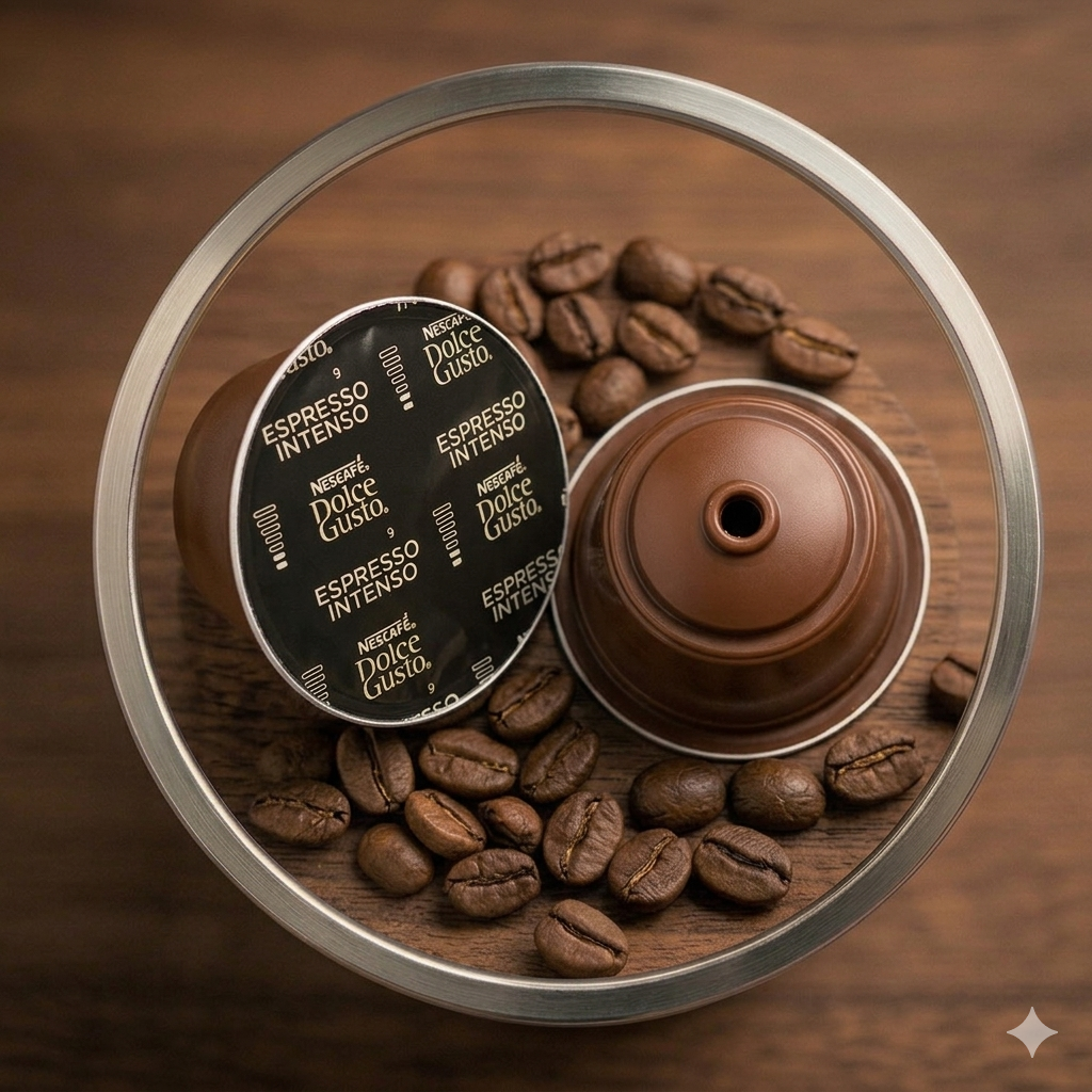 CAPSULES DOLCE GUSTO