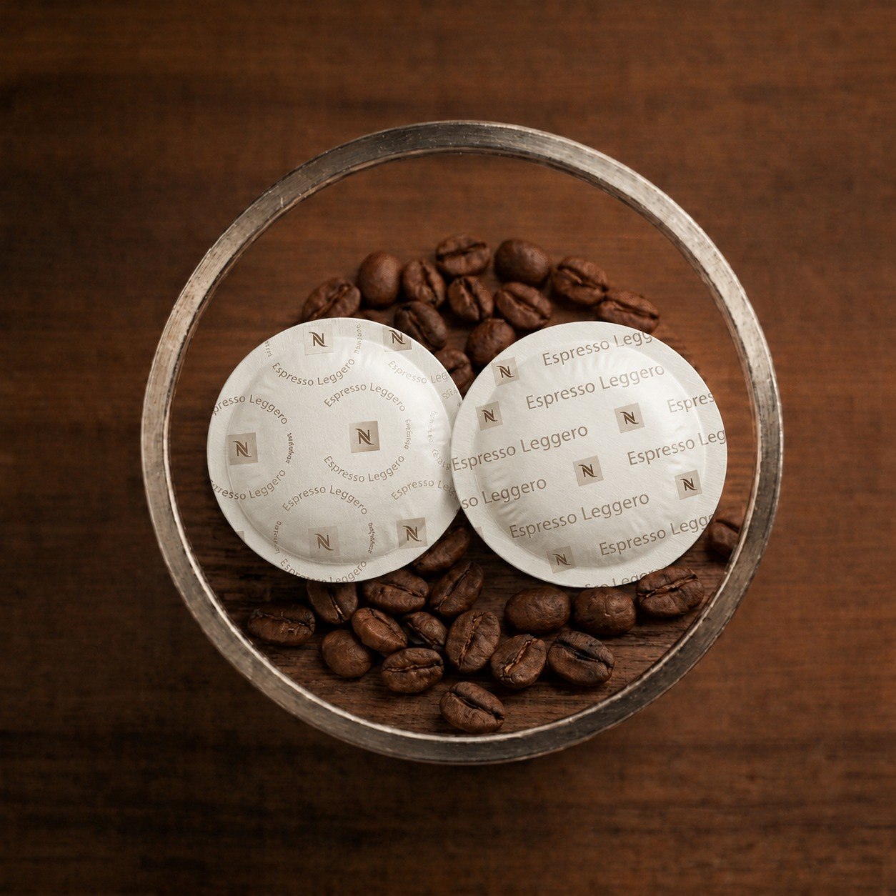 CAPSULES NESPRESSO PROFESSIONAL