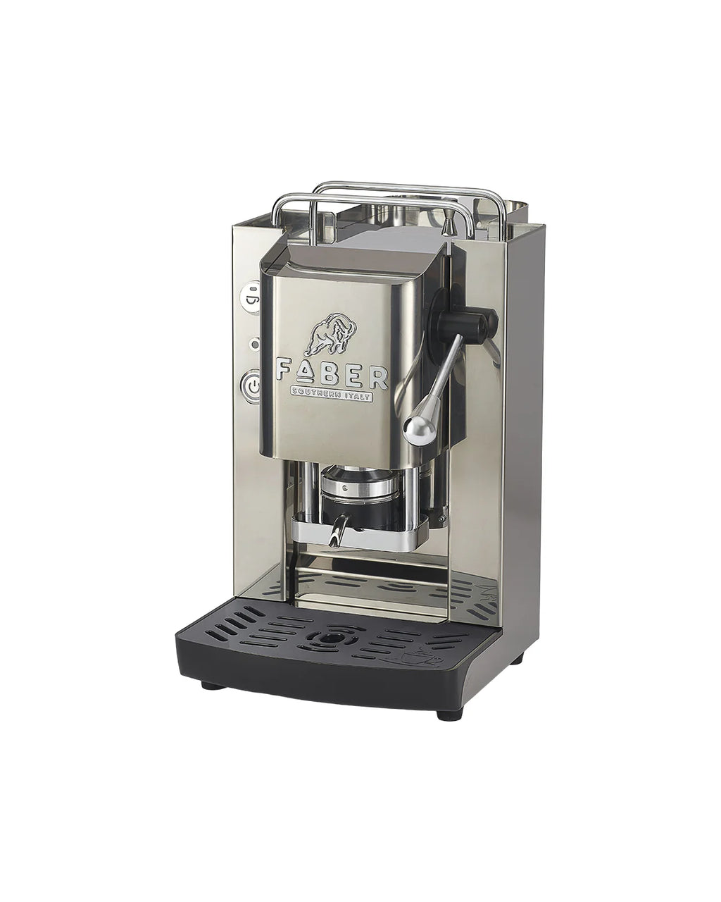 Faber 3.0 Pro Inox - machine à café pour dosettes E.S.E