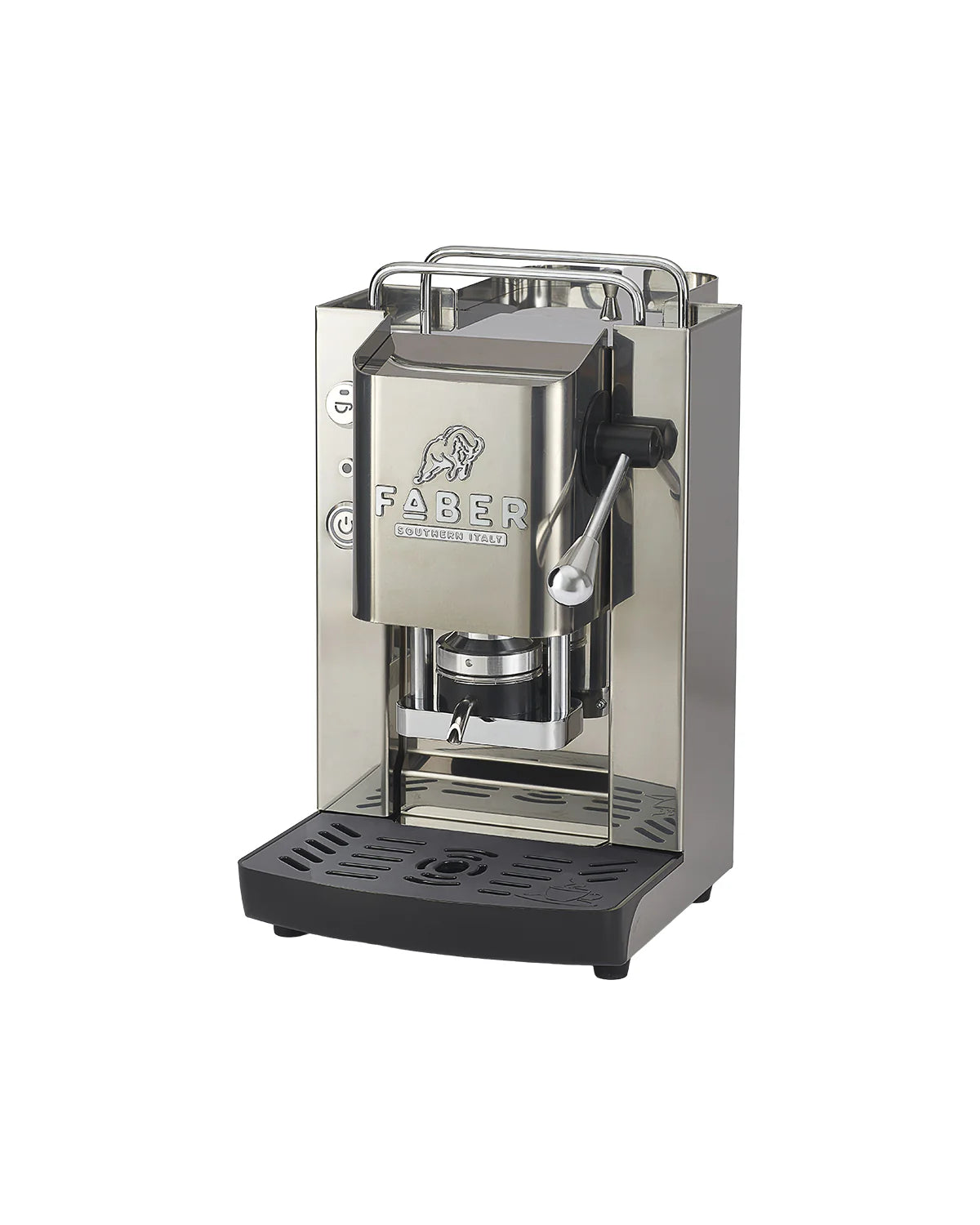 Faber 3.0 Pro Inox - machine à café pour dosettes E.S.E