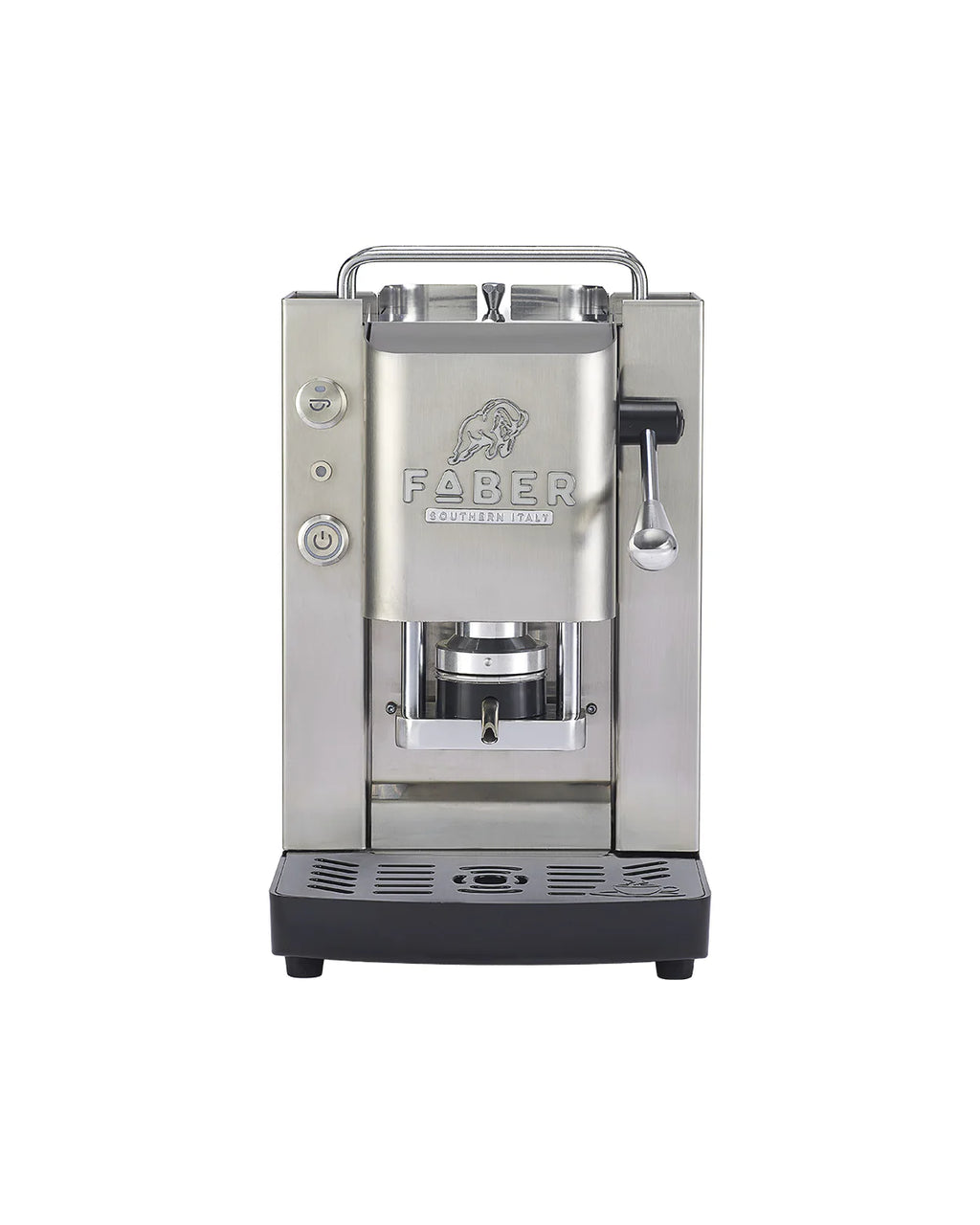 Faber 3.0 Pro Inox - machine à café pour dosettes E.S.E