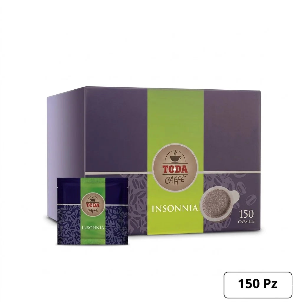 To.Da. – dosette pads 150 Insonnia