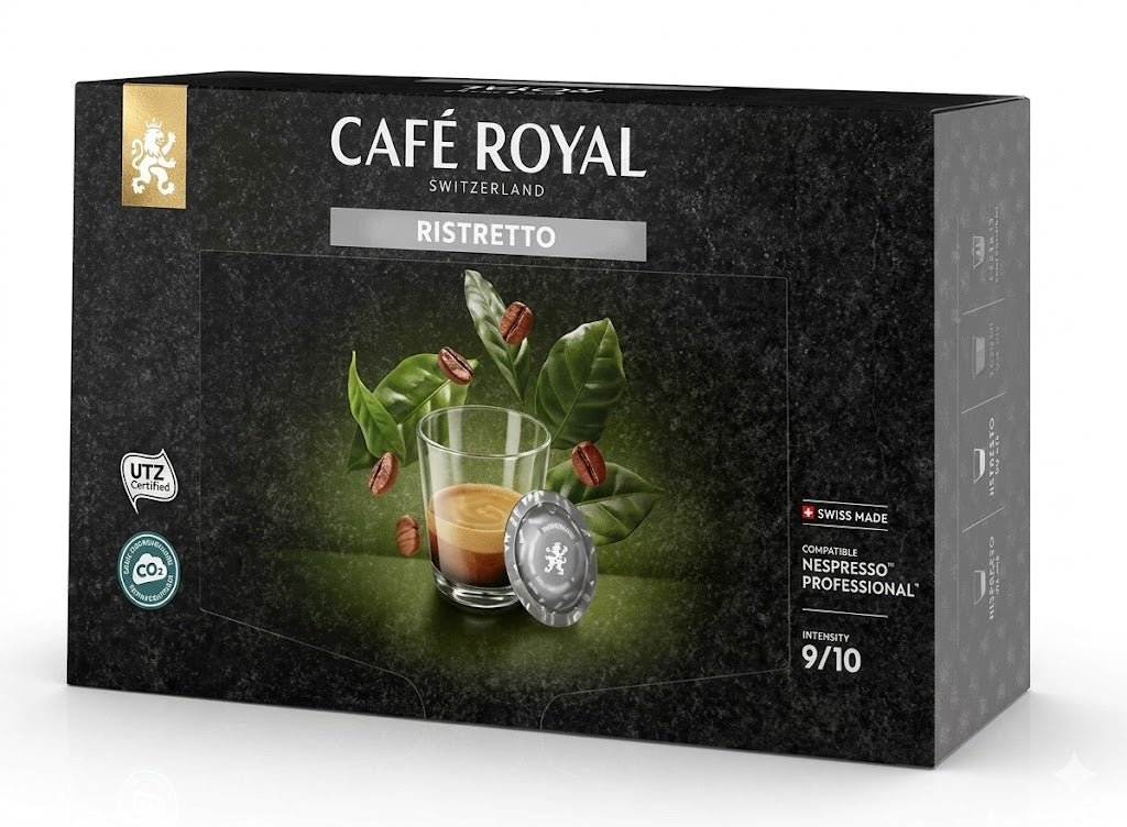 Café Royal – Ristretto Nespresso Pro 50 capsules