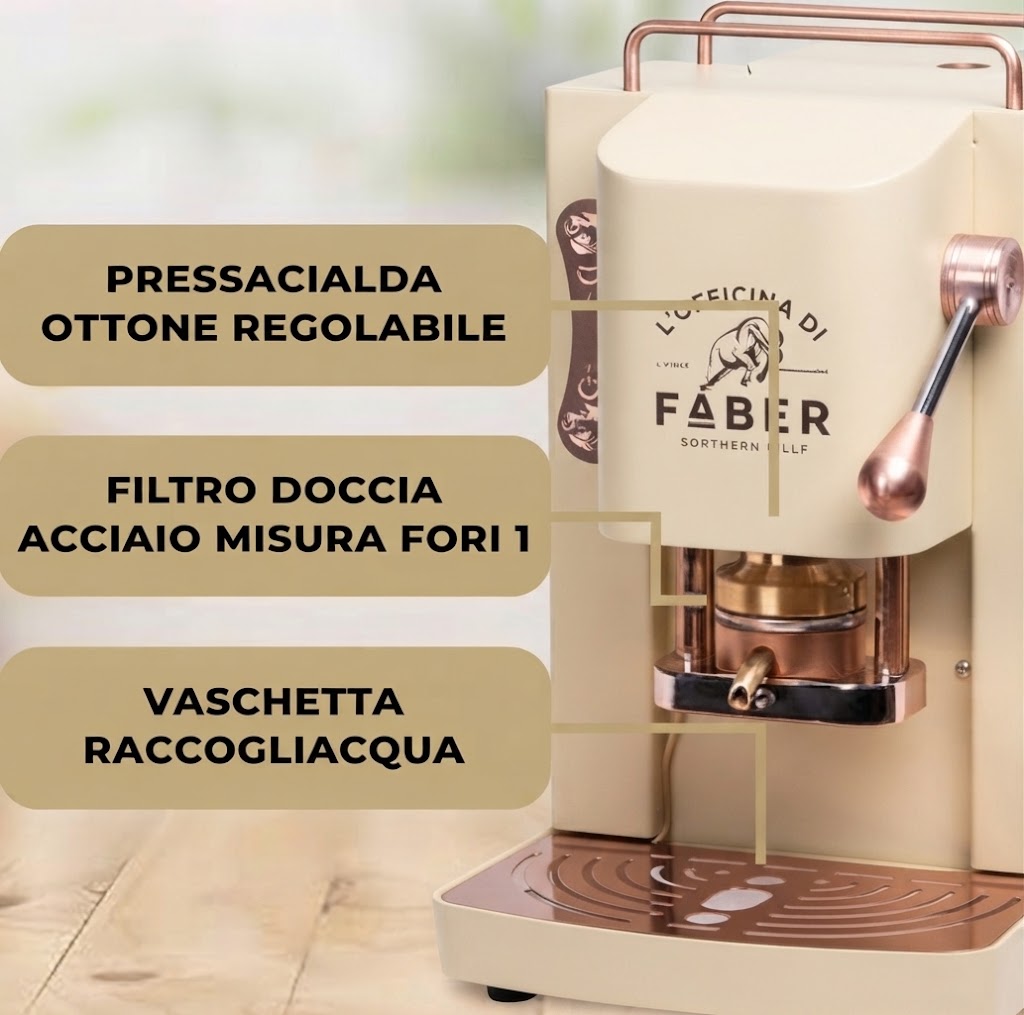 Faber - Pro Deluxe HERITAGE