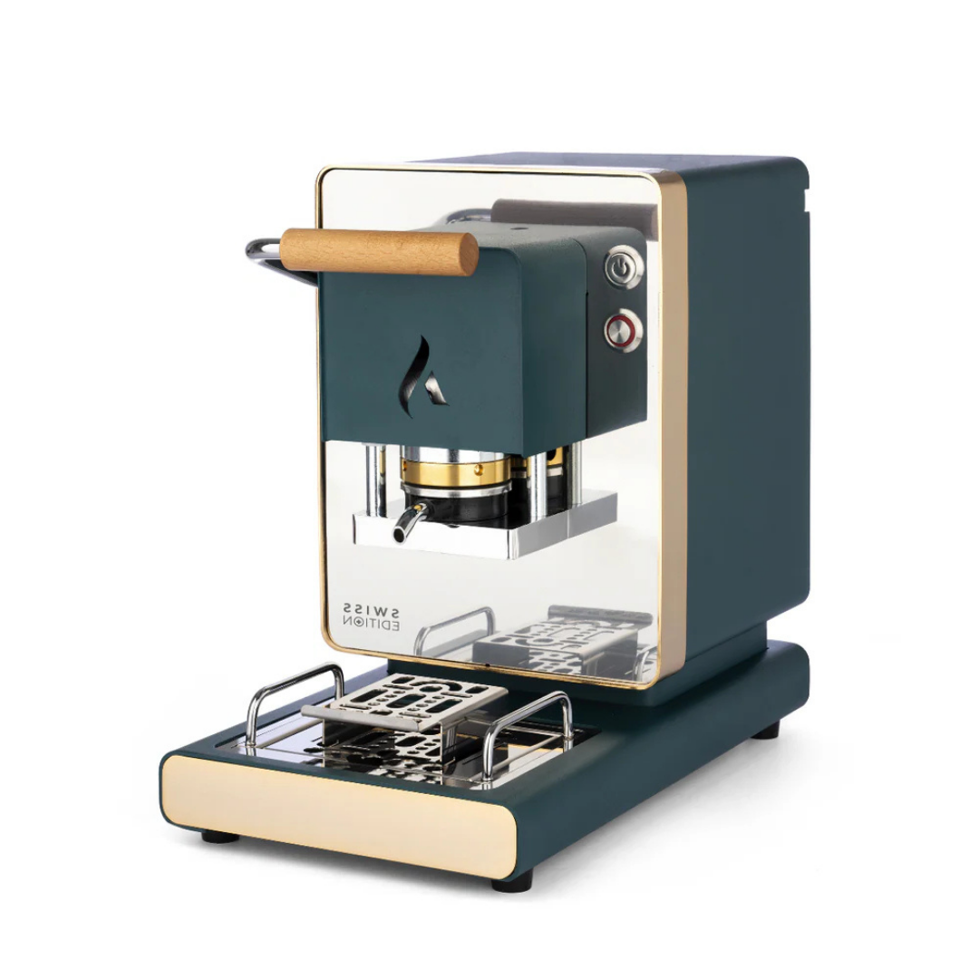 Aroma Iconica – Vert Pétrole & Or 24K