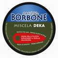 Borbone – Dolce Gusto Deka 50 capsules