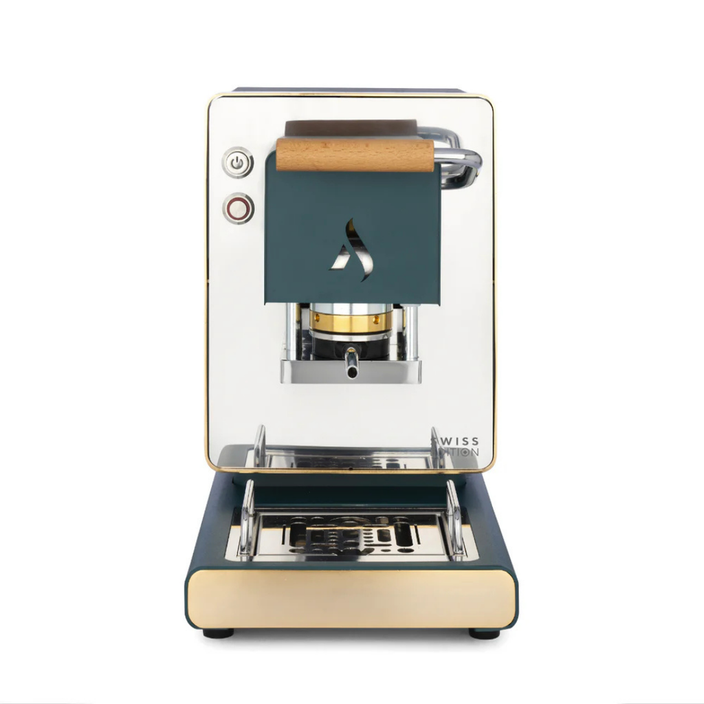 Aroma Iconica – Vert Pétrole & Or 24K