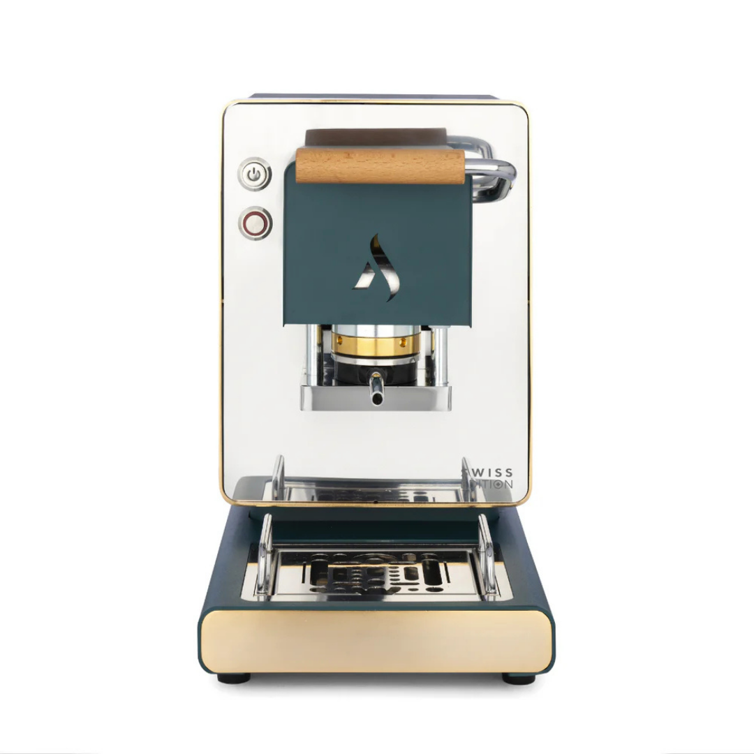Aroma Iconica – Vert Pétrole & Or 24K