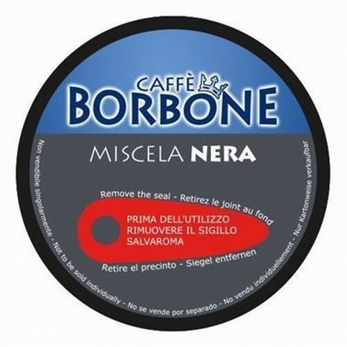 Borbone – Dolce Gusto Nera 90 capsule