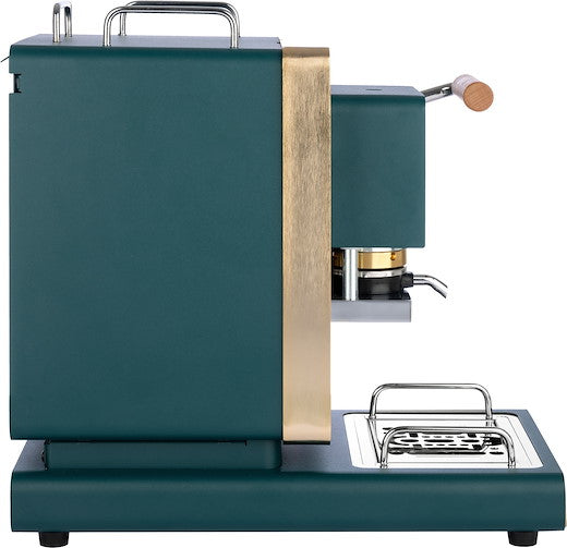 Aroma Iconica – Vert Pétrole & Or 24K