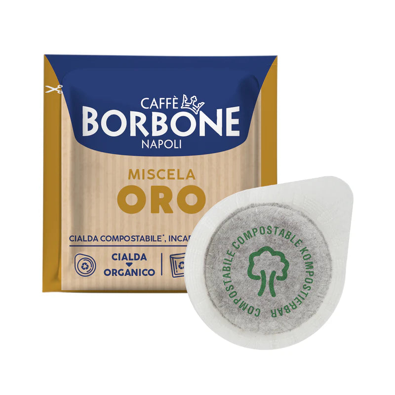 Borbone – Oro 150 Dosettes ESE – Espresso