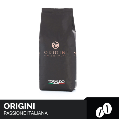Caffè Toraldo – grains de café Origini 1Kg