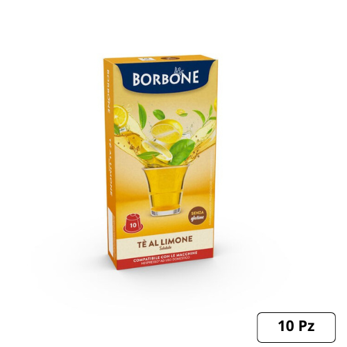 Capsule Borbone Comp. Nespresso Infusi & Solubili 10 Capsules