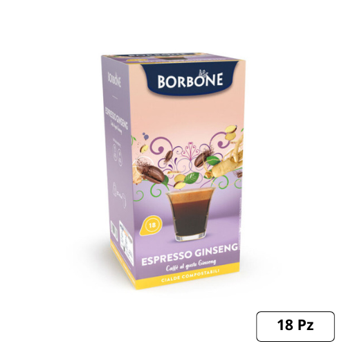 Dosettes Borbone, dosettes 44mm pour boissons solubles mixtes
