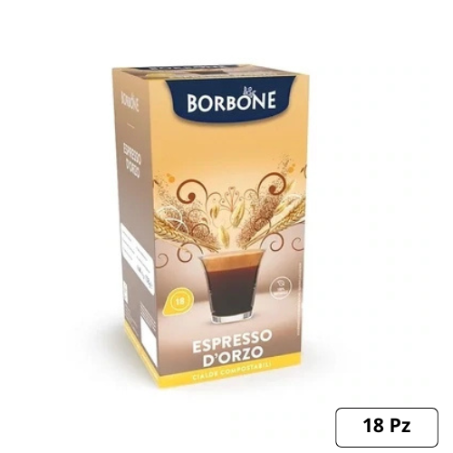 Dosettes Borbone, dosettes 44mm pour boissons solubles mixtes