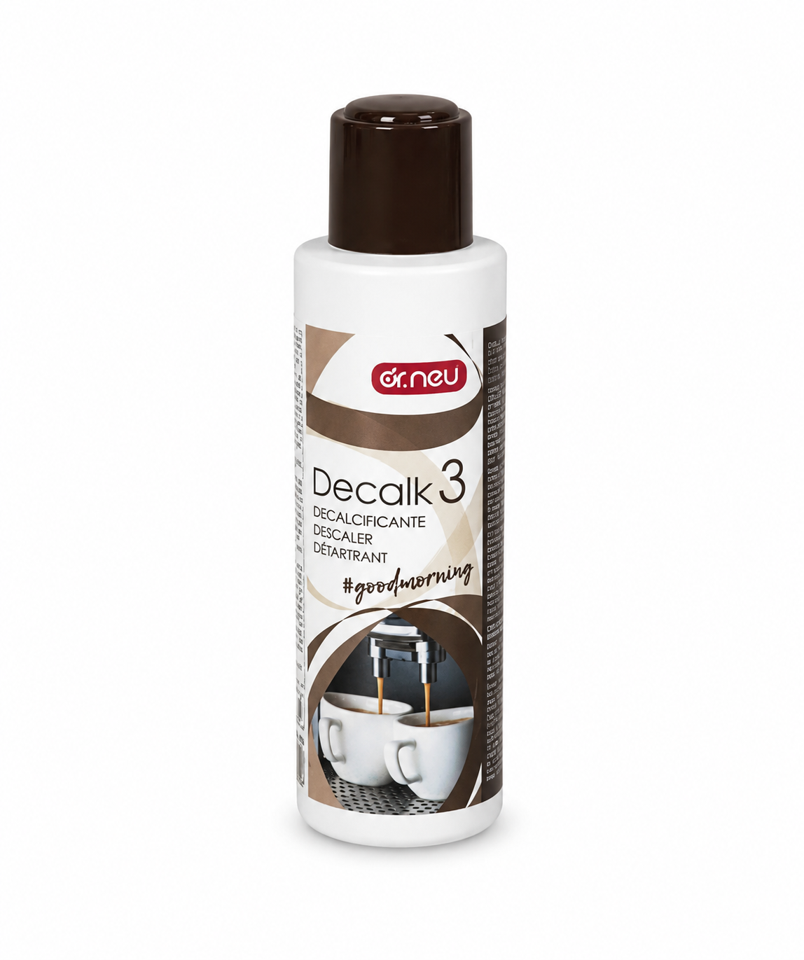 DECALK 3 | Détartrant Professionnel à l'Acide Lactique 150ml