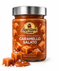 Crème à tartiner au caramel Agostani Caffè