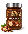 Crème à tartiner aux noisettes Agostani Caffè