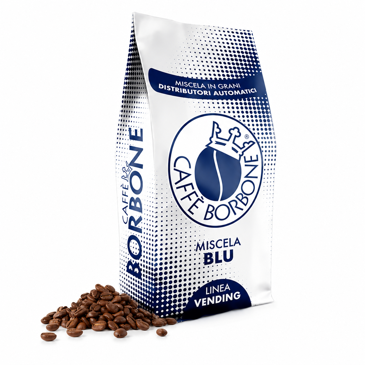 Borbone – grains Bleu 1 Kg