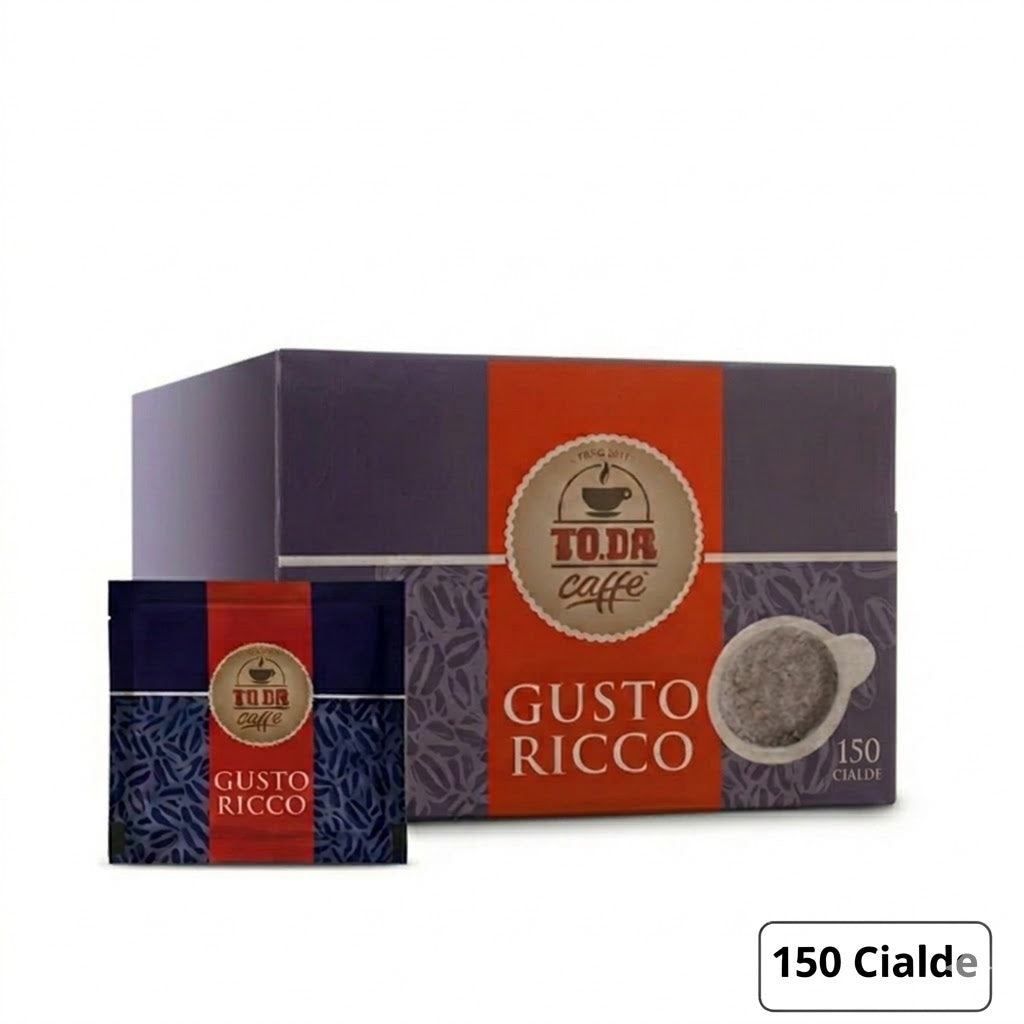 To.Da. – Café Ricco 150 dosette
