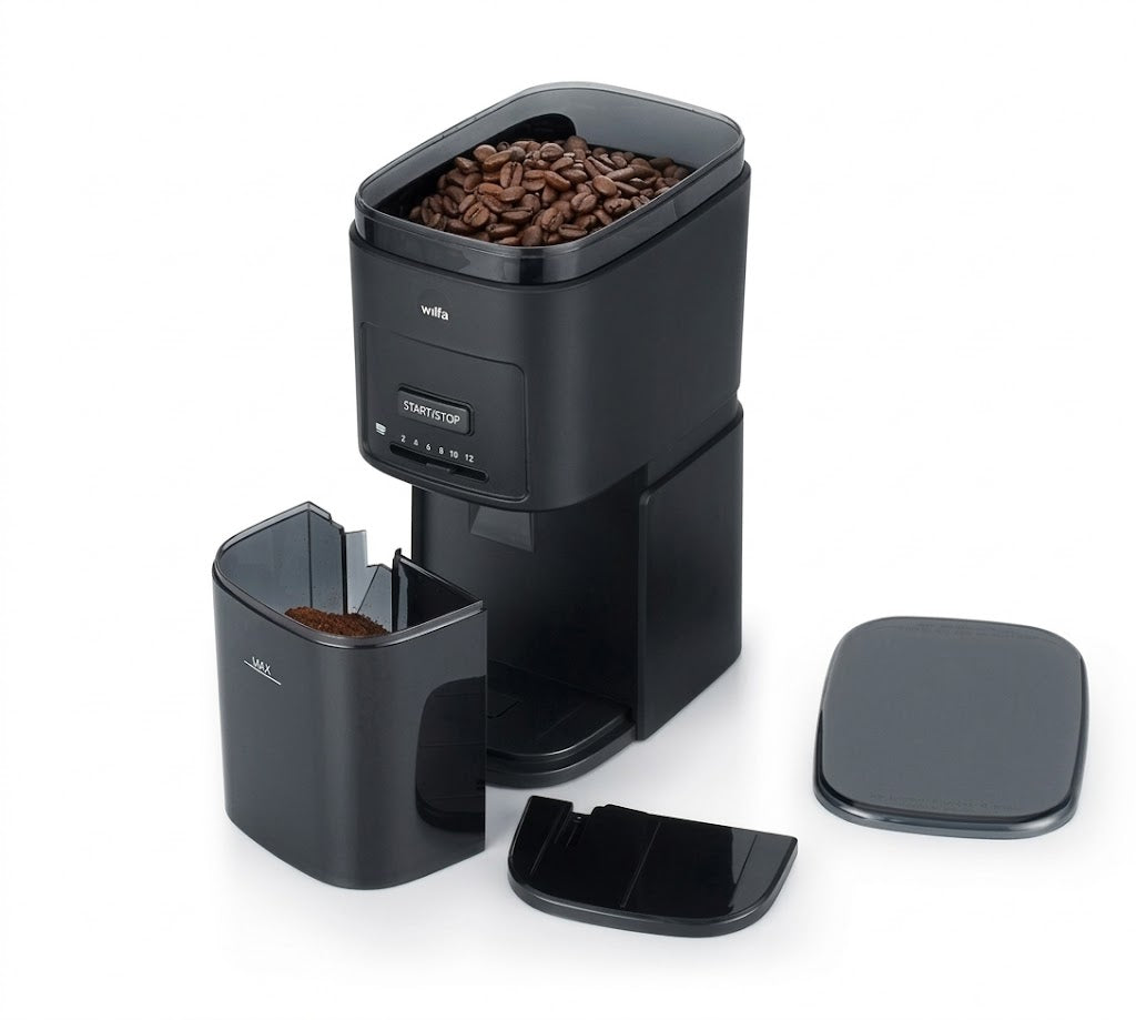 Wilfa – Coffee Grinder Daily moulin à café électrique