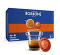 Capsules Borbone Espresso Forte compatibles Nespresso® Professional – Pack de 50