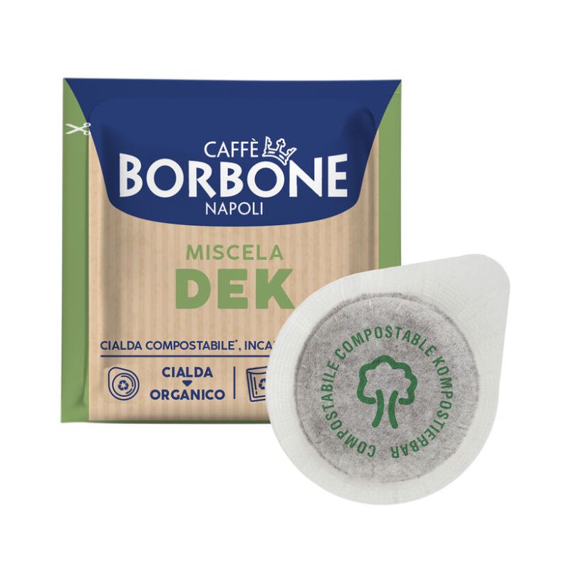 Borbone – Deka 150 Dosettes ESE - Espresso