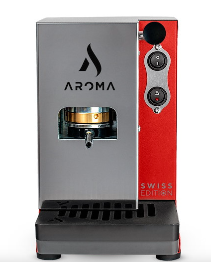 Aroma – Plus Basic Swiss Edition ROUGE