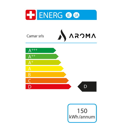 Aroma – Plus Basic Swiss Edition ROUGE