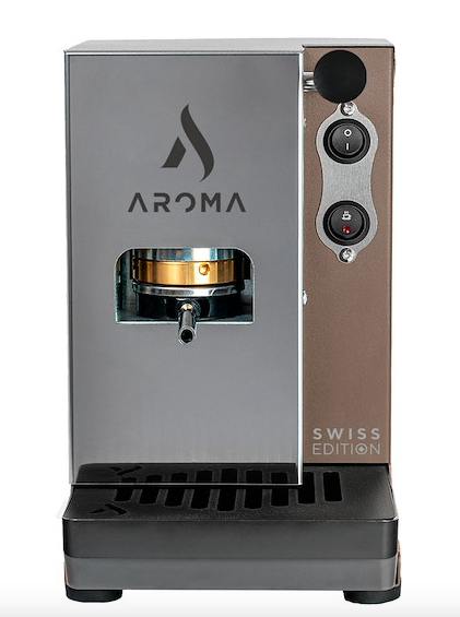 Aroma – Plus Basic Swiss Edition BROWN