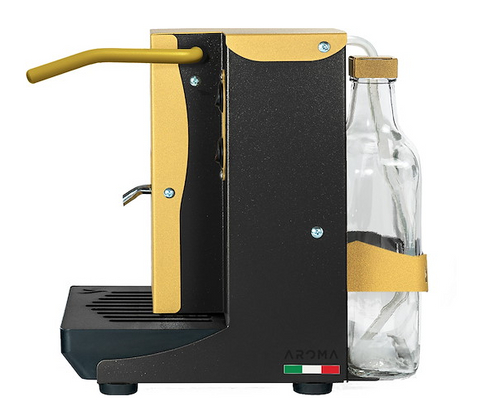 Aroma – Plus Basic Swiss Edition BLACK-GOLD