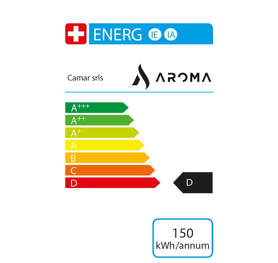 Aroma – Plus Basic Swiss Edition BLACK-GOLD