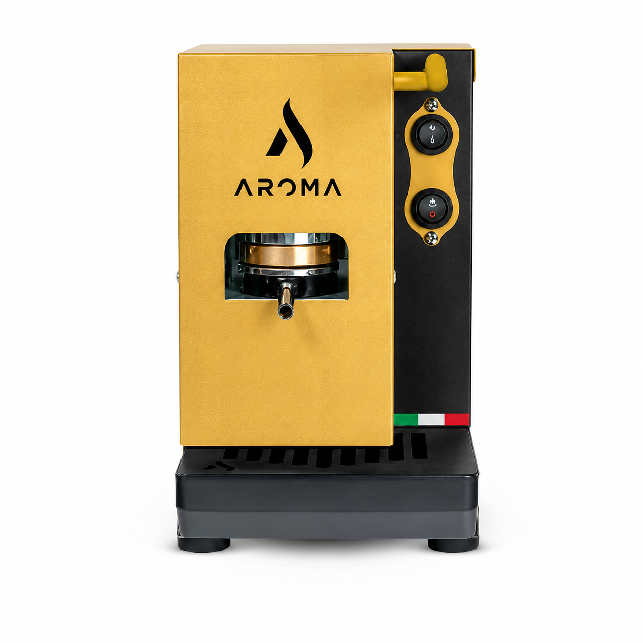 Aroma – Plus Basic Swiss Edition BLACK-GOLD