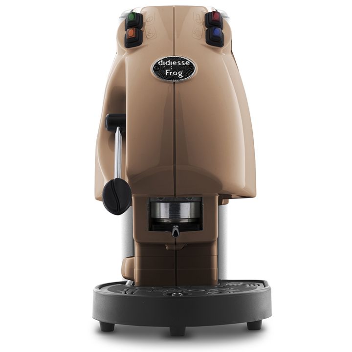Frog – Revolution: Machine Café Cialde ESE 44mm