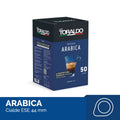 Toraldo – Arabica 150 dosettes pads