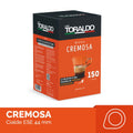 Toraldo- Cremosa 150 dosettes pads