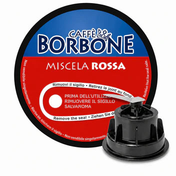 Borbone – Dolce Gusto Rossa 90 capsules