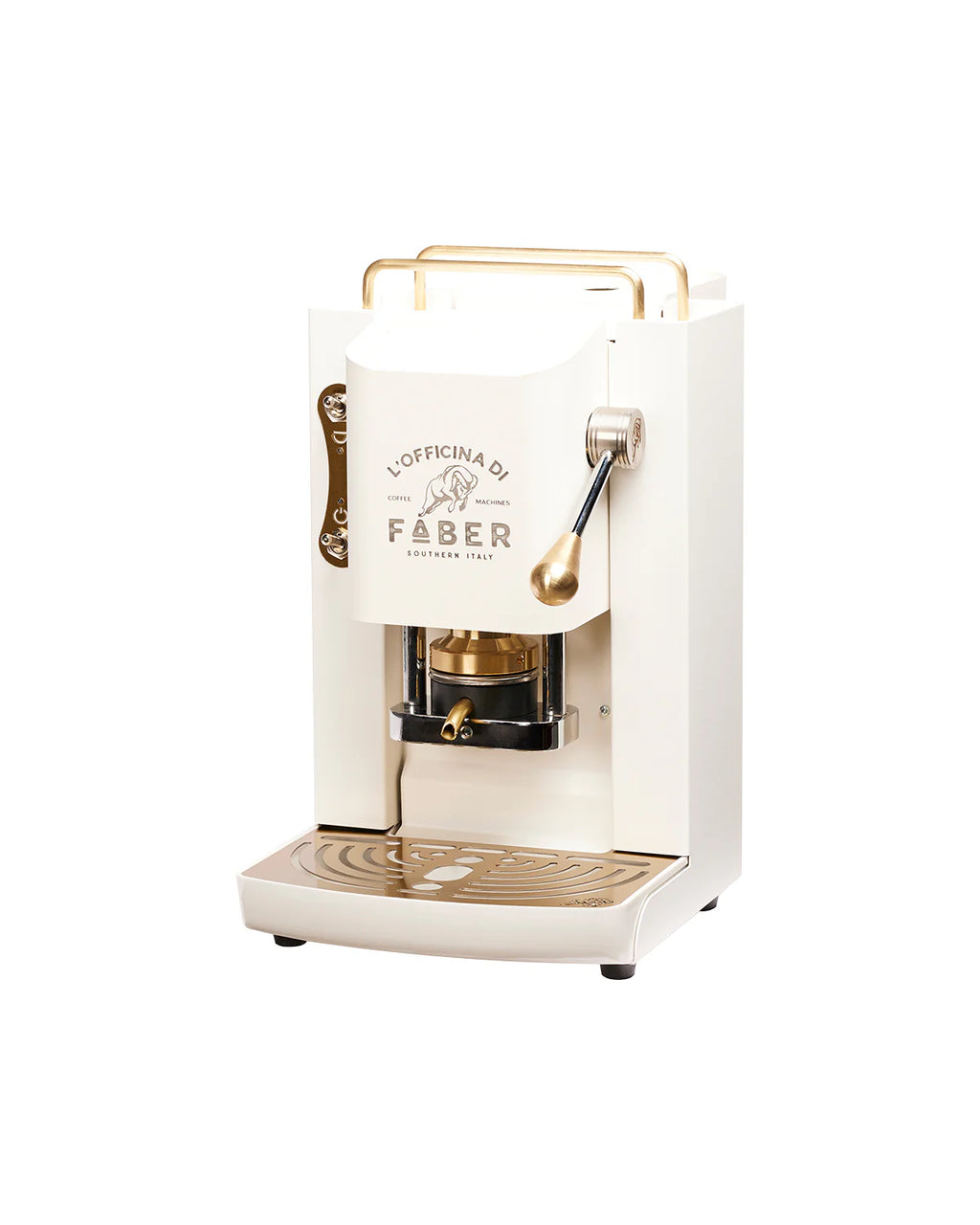 Faber – Pro Deluxe WHITE