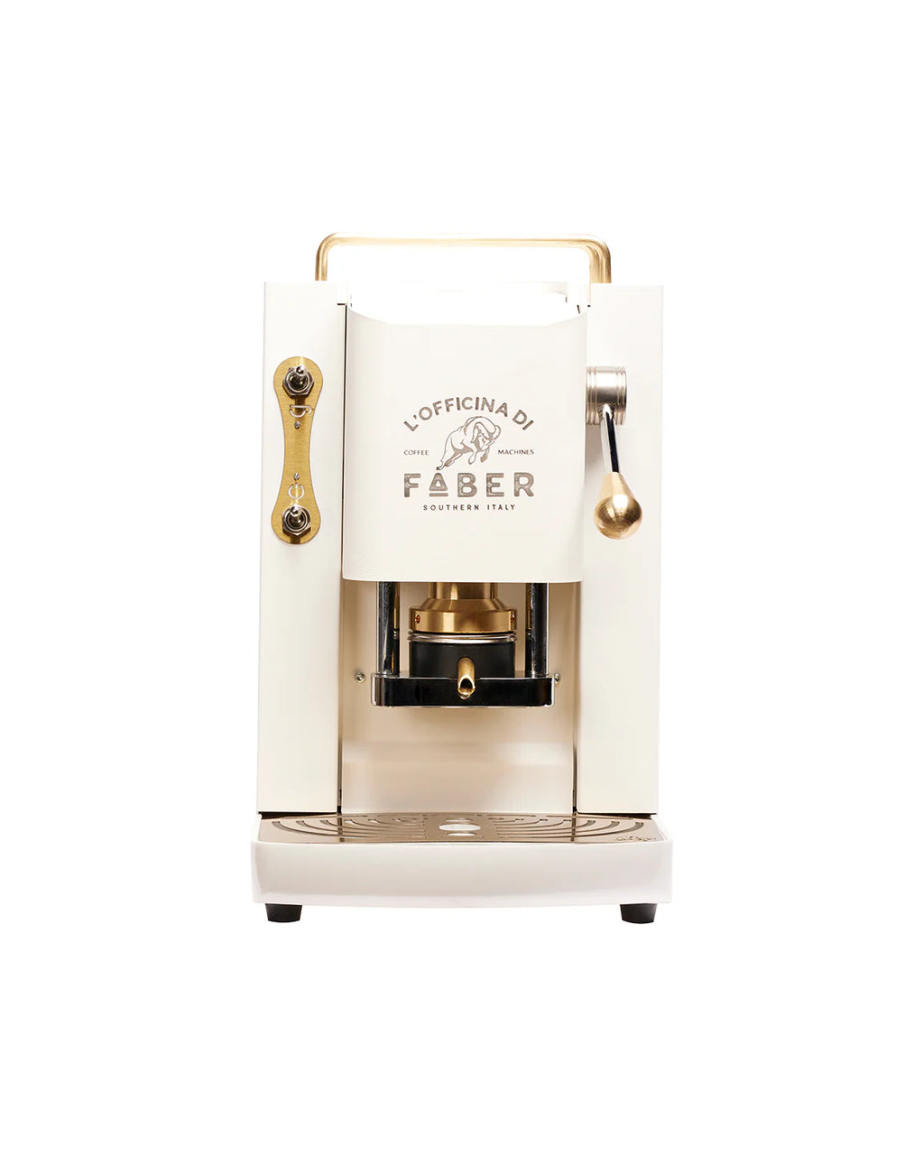 Faber – Pro Deluxe WHITE