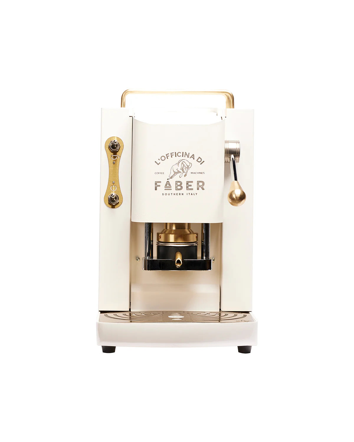 Faber – Pro Deluxe WHITE