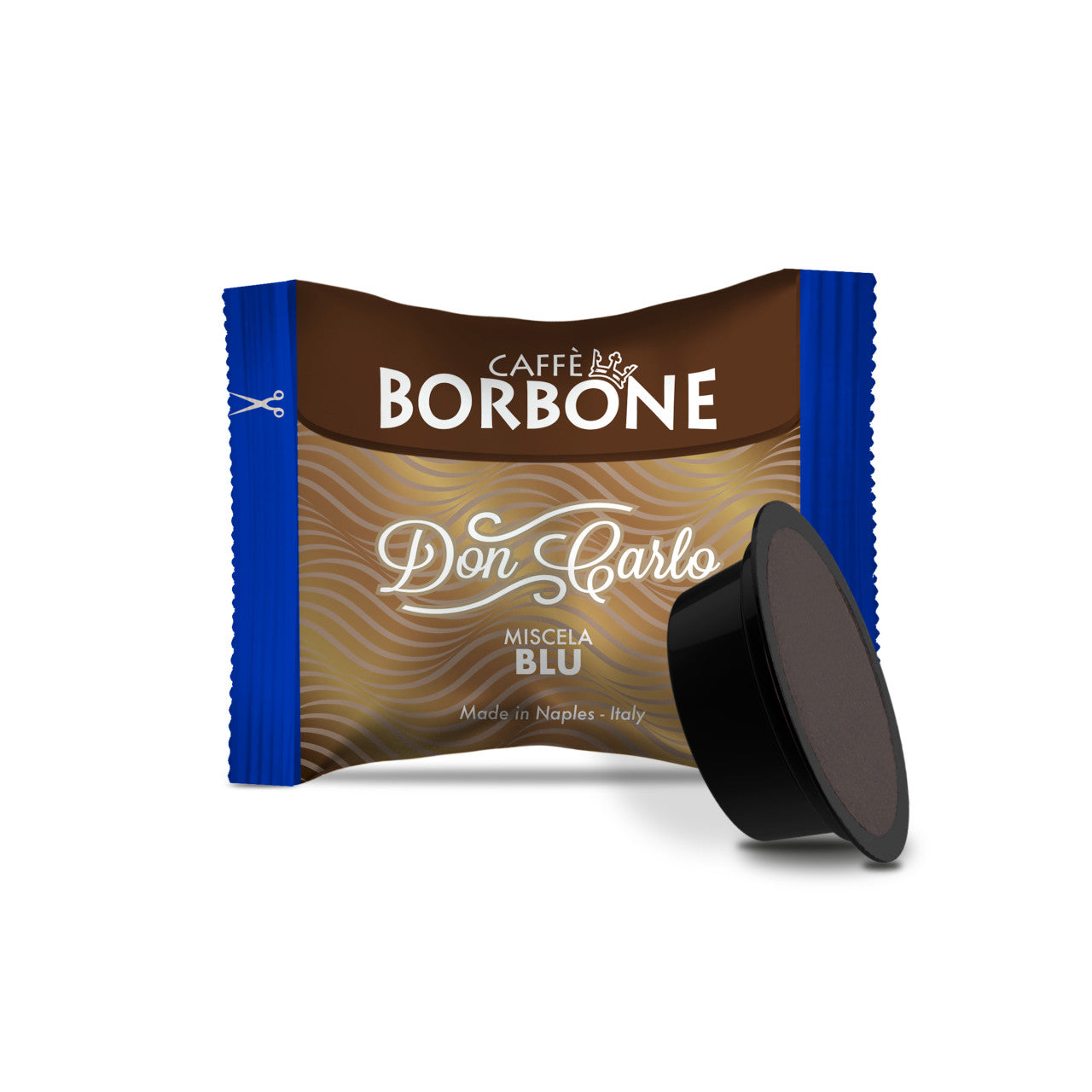 Borbone – A Modo Mio Blu 100 Capsules