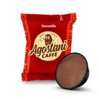 Agostani – Capsules Lavazza A Modo Mio – Donatello – 100 capsules