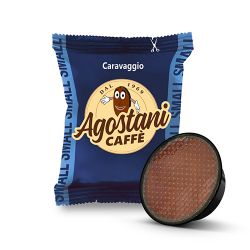Agostani – Capsules Lavazza A Modo Mio – Caravaggio – 100 Capsules