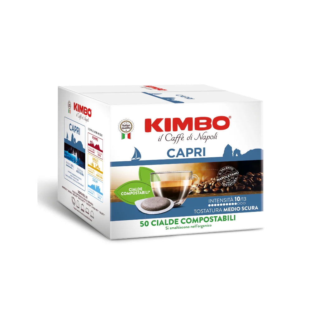 Kimbo – Capri 50 Dosette