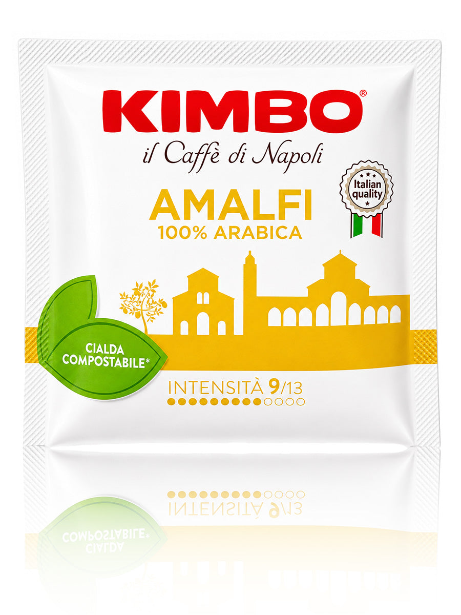 Kimbo – Amalfi 50 dosette