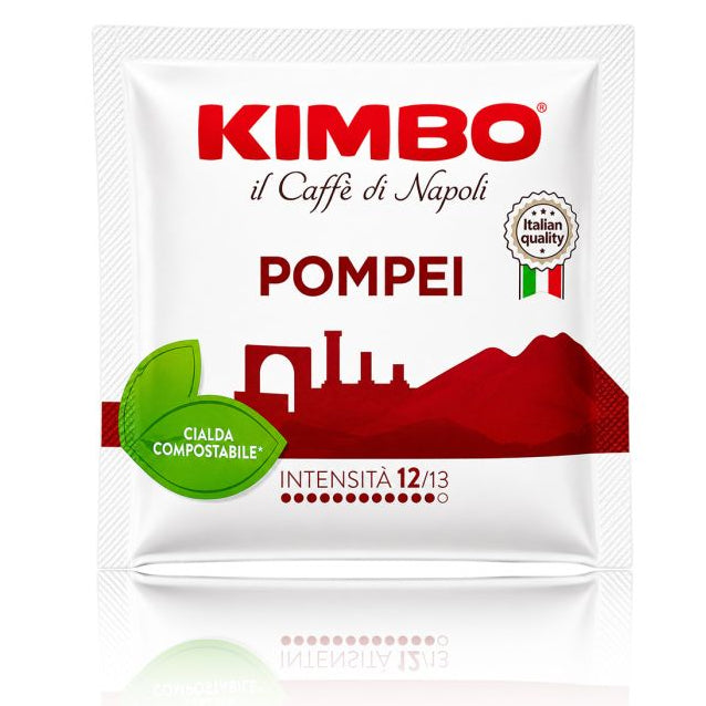 Kimbo – Pompei 50 dosette PADS cialde