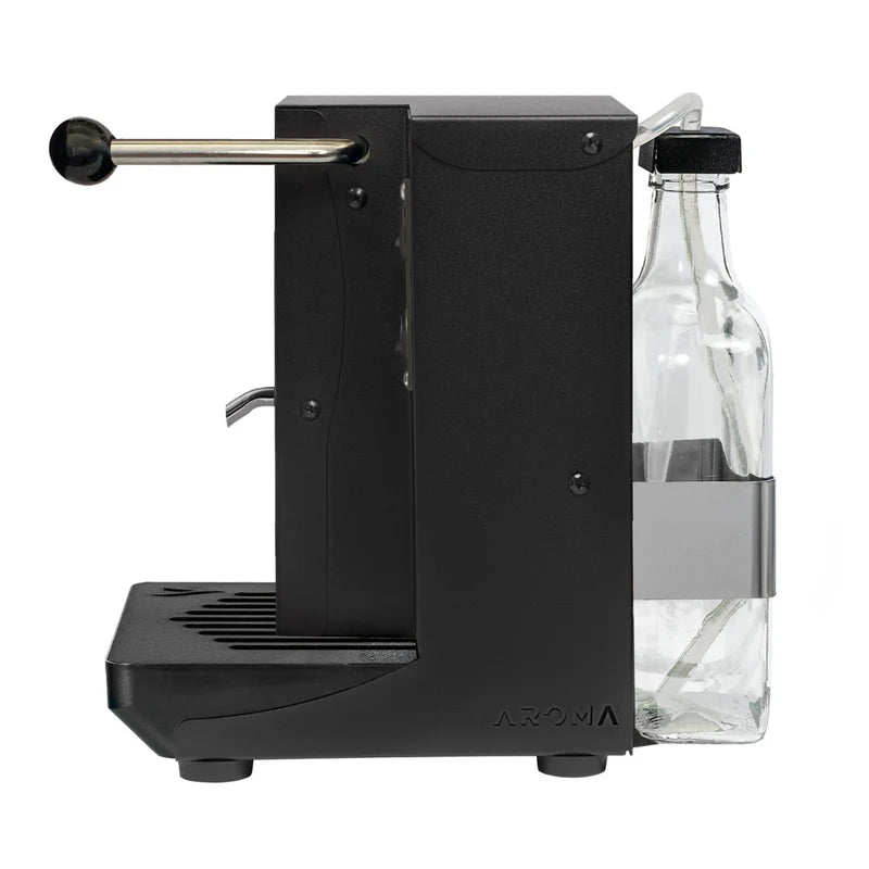 Aroma LITE All Black – Machine à café pour dosettes ESE +20 dosettes