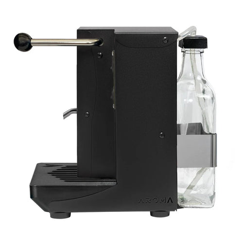 Aroma LITE All Black – Machine à café pour dosettes ESE +20 dosettes