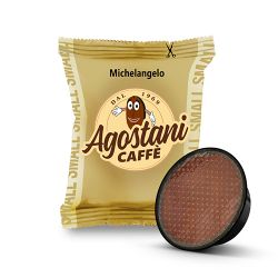 Agostani – Capsules Lavazza A Modo Mio – Michelangelo – 100 capsules